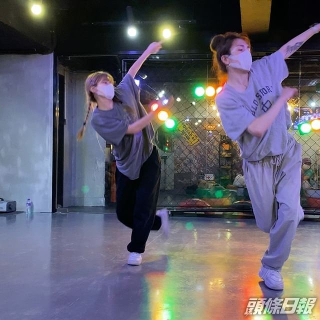 阿Mo發生意外兩個多月，So Ching對男友不離不棄。